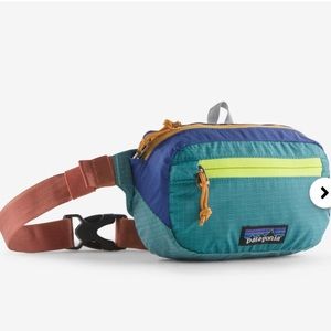 Patagonia belt bag